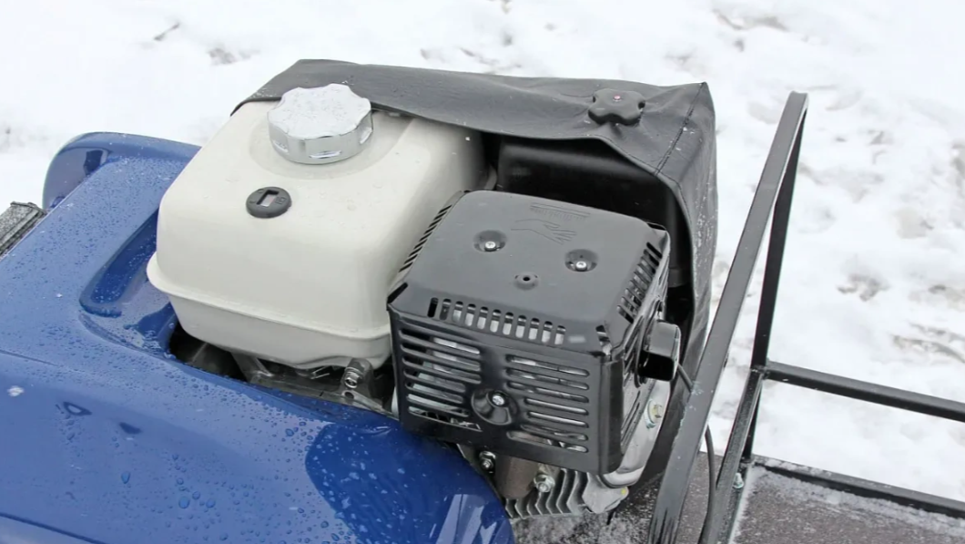 Мотобуксировщик PAXUS 500 GRAND AVANT 9 л.с. в Хасавюрте