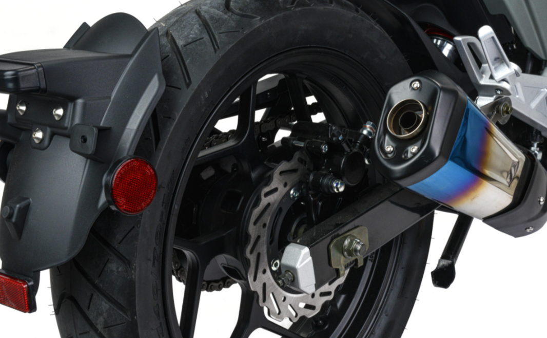 Мотоцикл MOTOLAND (МОТОЛЕНД) 300 CBR в Хасавюрте