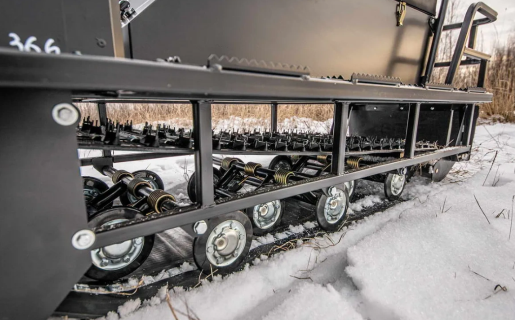 Снегоход АРКТИК 4Т в Хасавюрте