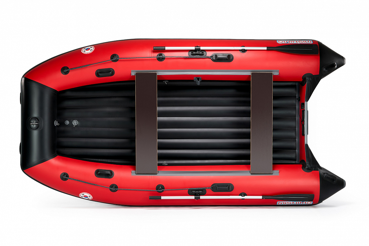 Лодка MISHIMO RAPID 380 PRO в Хасавюрте