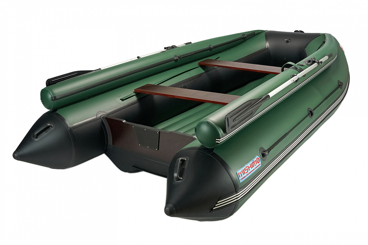 Лодка MISHIMO FAMILY LITE DF 400 в Хасавюрте