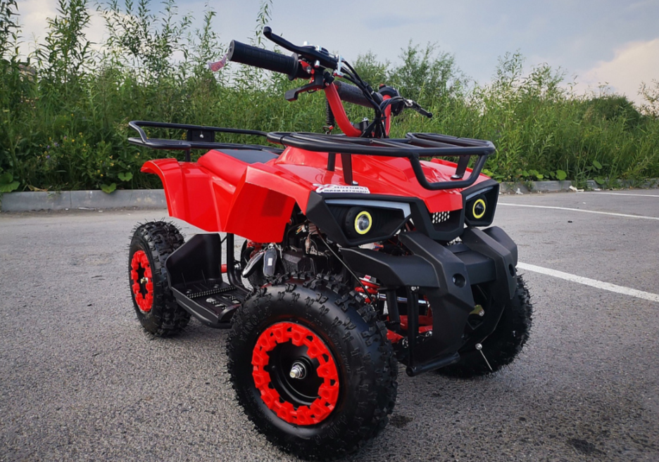 Квадроцикл PROMAX ATV MINI 2T 70CC р/с в Хасавюрте