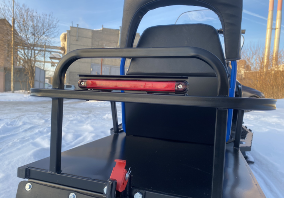 Снегоход PROMAX YAKUT 500 R/K SUPERLONG 2.0 4T 29 в Хасавюрте