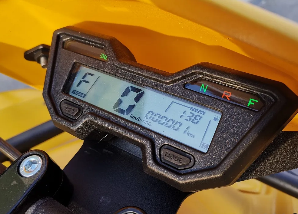 КВАДРОЦИКЛ IRBIS ATV200 в Хасавюрте