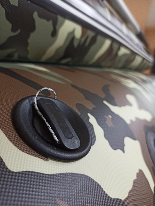 Лодка MISHIMO FAMILY LITE DF 400 в Хасавюрте