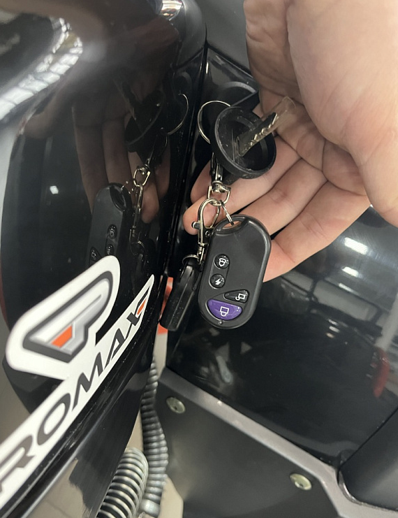 Квадроцикл PROMAX 300 4X4 ALL ROAD в Хасавюрте