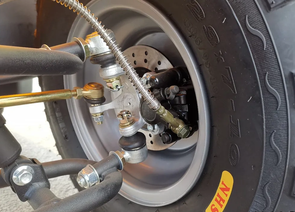 КВАДРОЦИКЛ IRBIS ATV200 в Хасавюрте