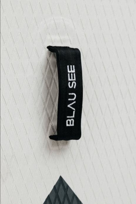 НАДУВНОЙ SUP-BOARD BUSINESS LIGHT BLUE 10,6 в Хасавюрте