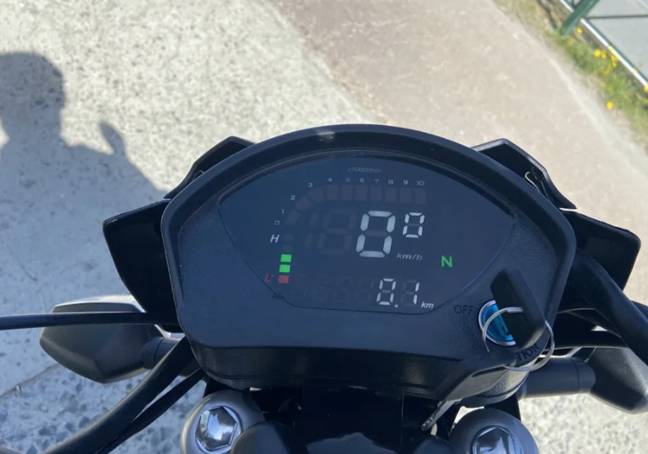 Мопед PROMAX STREET LED 110 (49) в Хасавюрте