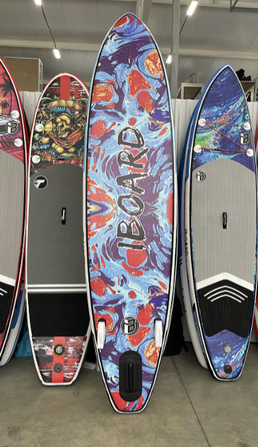 SUP (САП) ДОСКА RAIDEX I BOARD 11’ (332СМ) N 35 в Хасавюрте