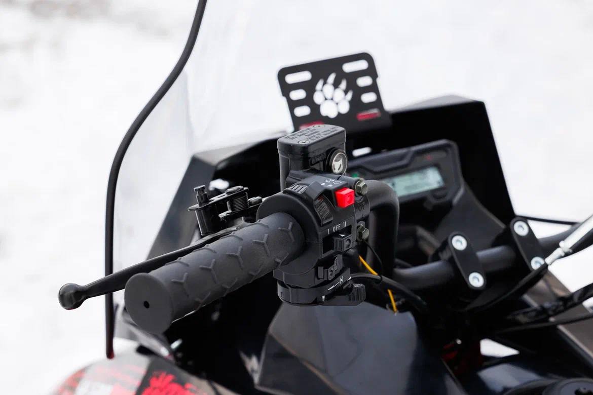 Снегоход IRBIS TUNGUS 400 25/26 в Хасавюрте