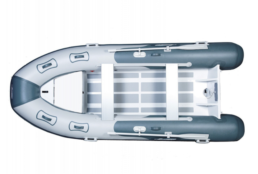 Лодка GLADIATOR RIB380AL в Хасавюрте