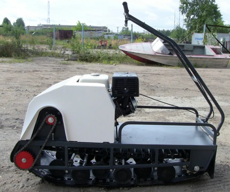 Мотобуксировщик ВЕПС «БЮДЖЕТНЫЙ» 9 л.с. в Хасавюрте
