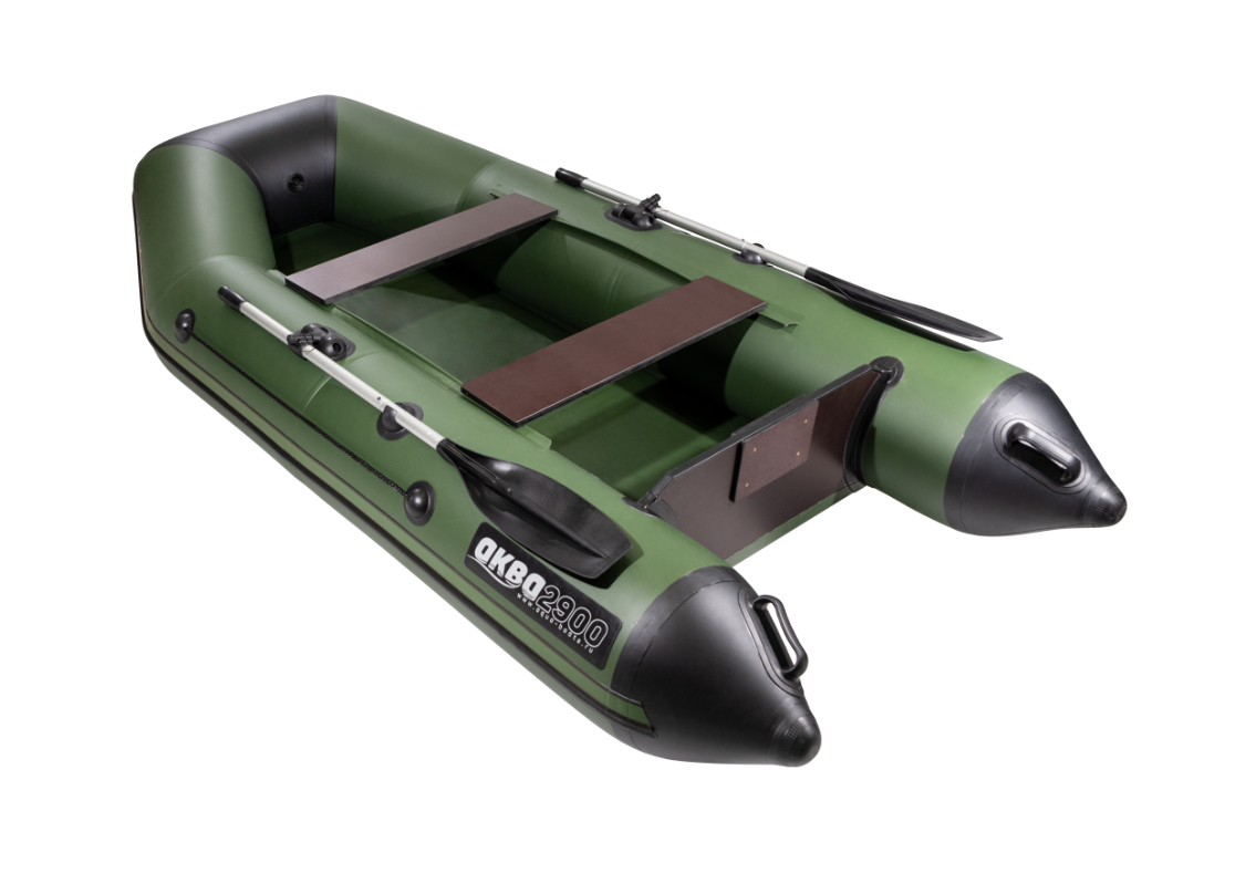 Лодка АКВА 2900 в Хасавюрте