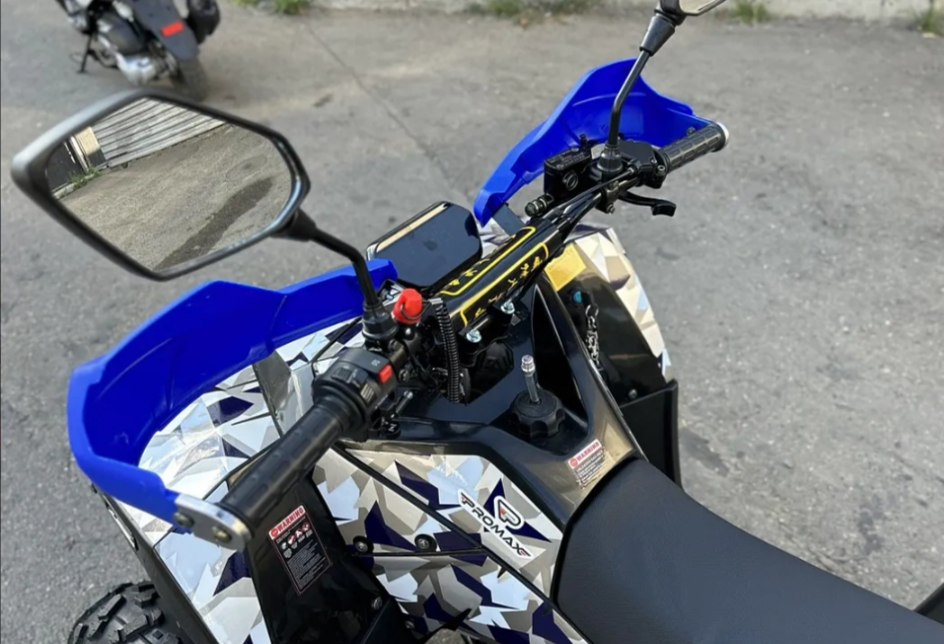 Квадроцикл PROMAX FOREST 180 в Хасавюрте