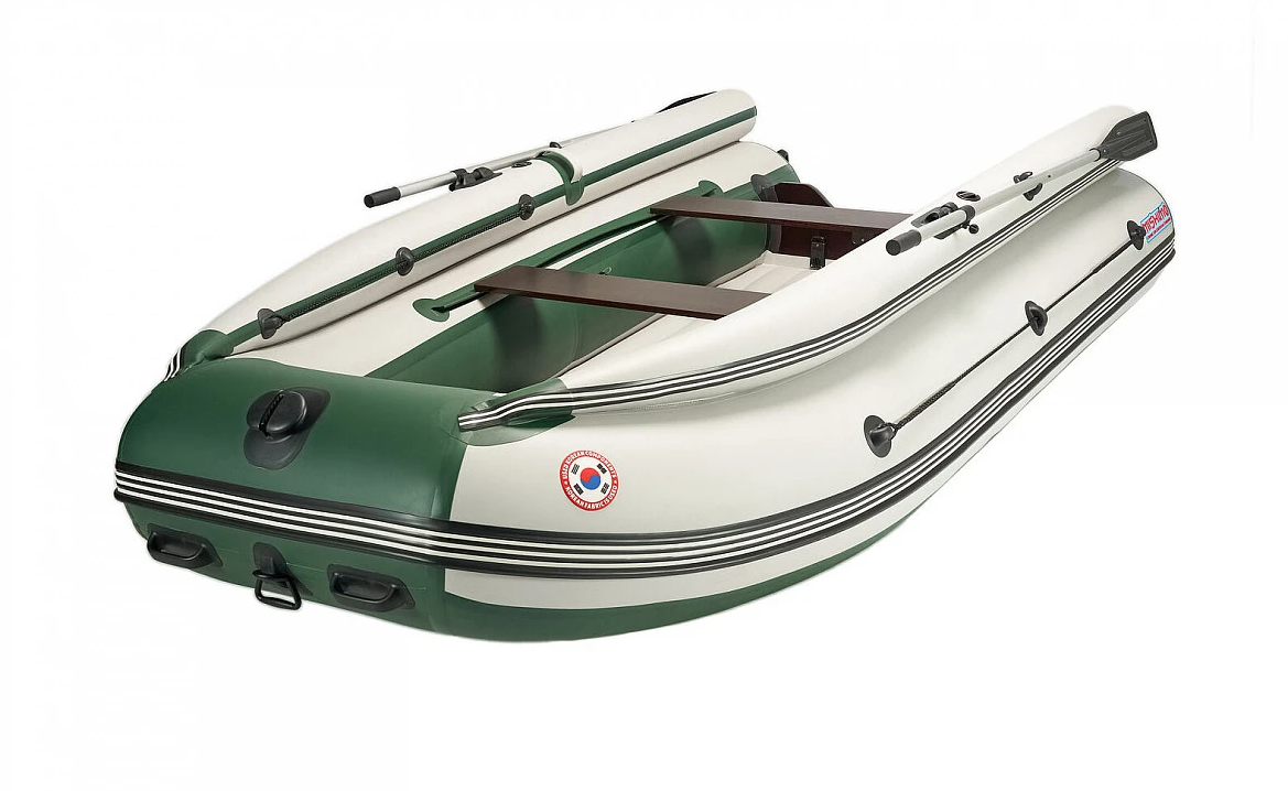 КОМПЛЕКТ ЛОДКА MISHIMO FAMILY LITE 350 + МОТОР 9,9 (15) Л.С. в Хасавюрте