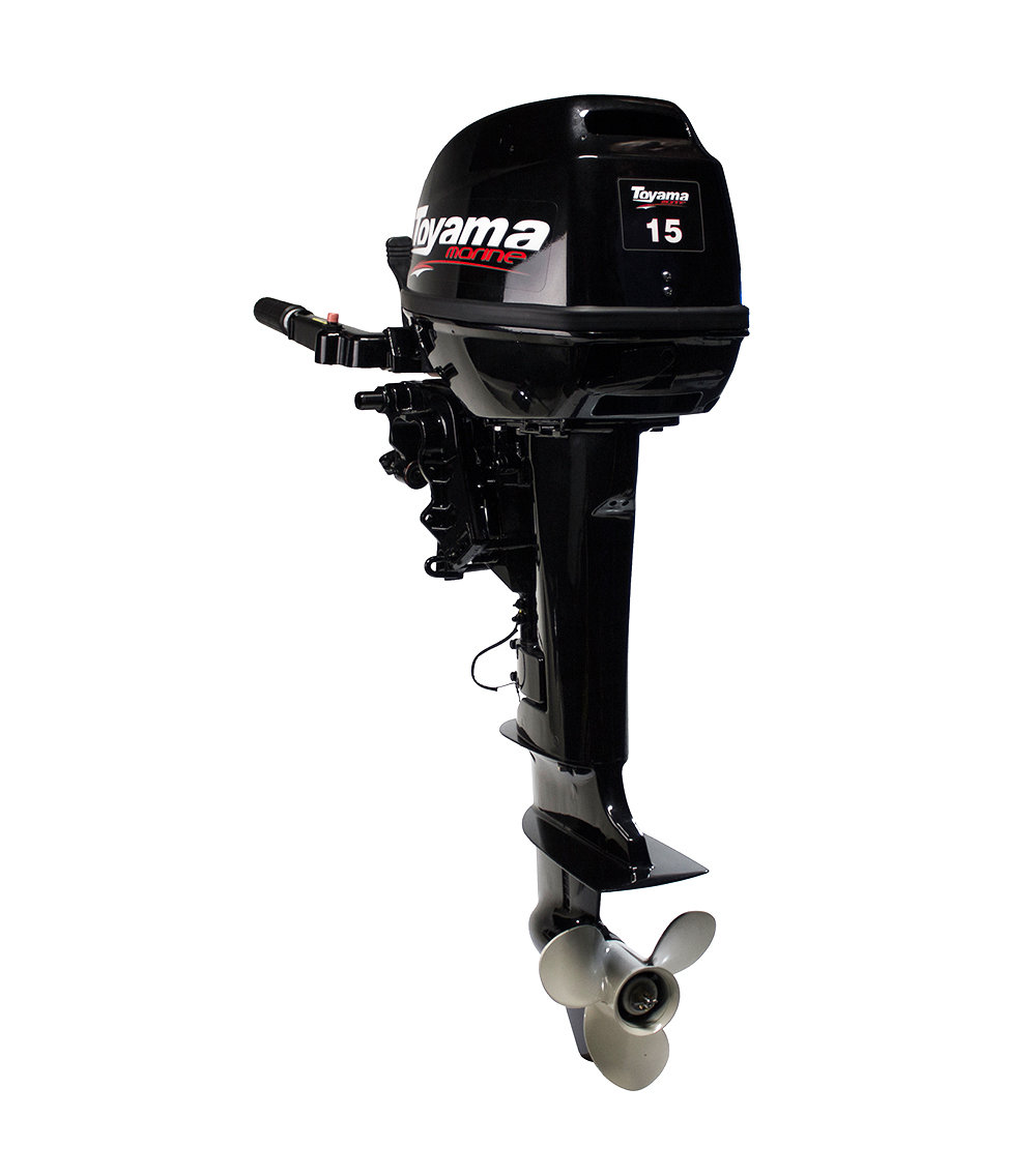 ЛОДОЧНЫЙ МОТОР TOYAMA T15BMS в Хасавюрте