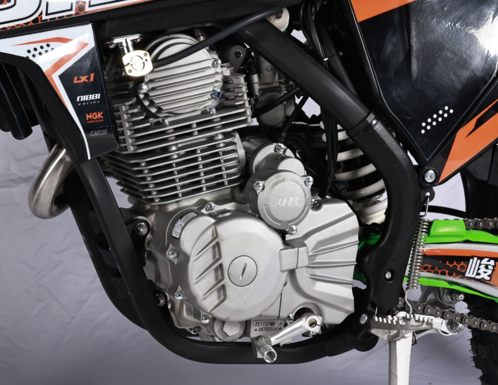 Мотоцикл JHLMOTO JHL LX1 CB250 (172FMM-3A) в Хасавюрте