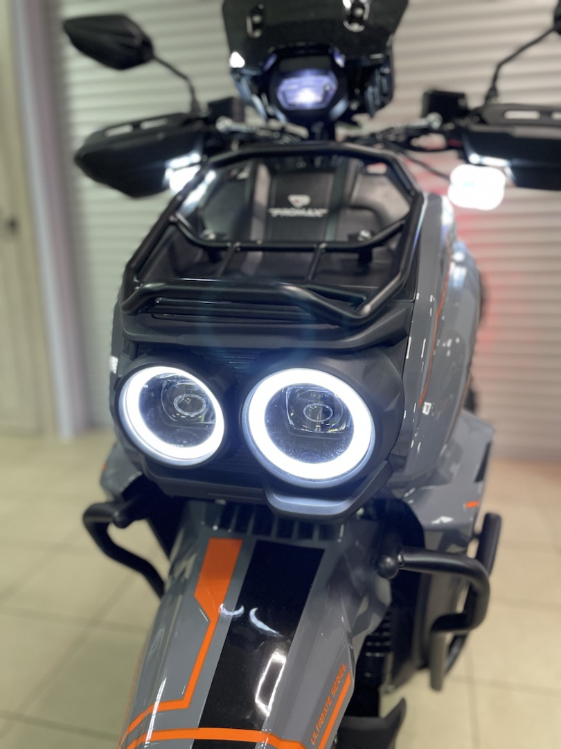 Скутер PROMAX STALKER 150(49) в Хасавюрте