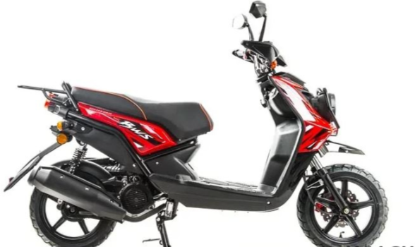 Скутер MOTOLAND (МОТОЛЕНД) BWS150 в Хасавюрте