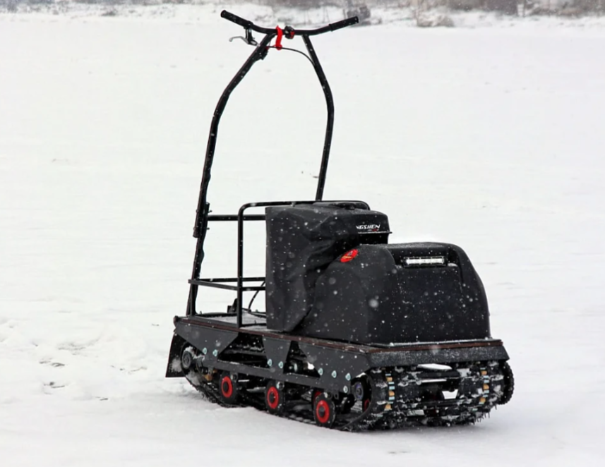 Мотобуксировщик PAXUS 550 9 л.с. в Хасавюрте