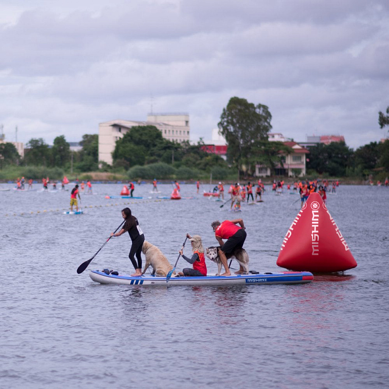 SUP (САП) Доска MISHIMO TAHO 17.0 в Хасавюрте