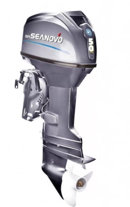 Лодочный мотор SEANOVO SNEF50HVEL-T - EFI (1,85) в Хасавюрте