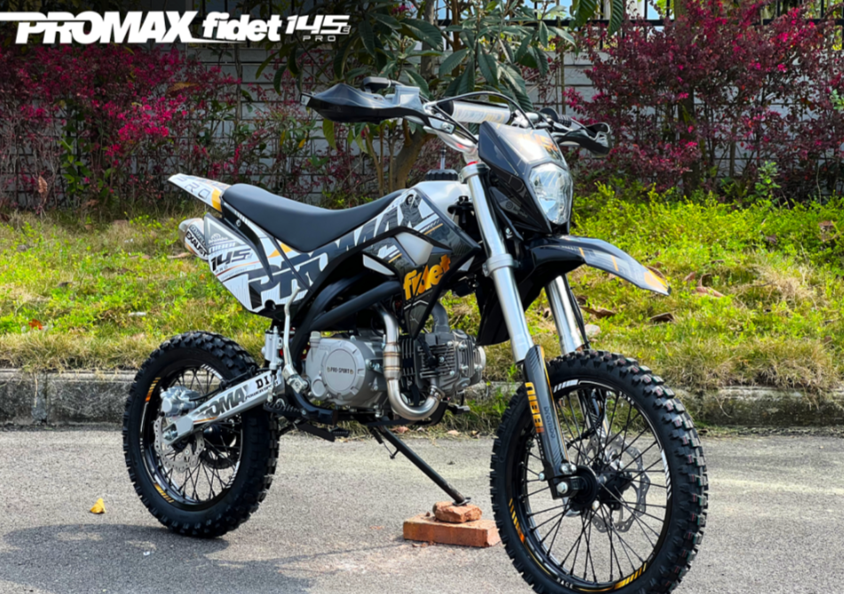 Мотоцикл (питбайк) PROMAX FIDET (ФАЙДЕТ) 145E PRO 17/14 в Хасавюрте