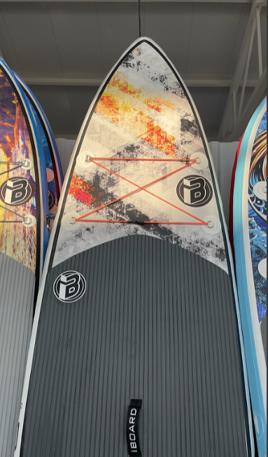 SUP (САП) ДОСКА RAIDEX I BOARD 11’ (332СМ) «MRAMOR» в Хасавюрте