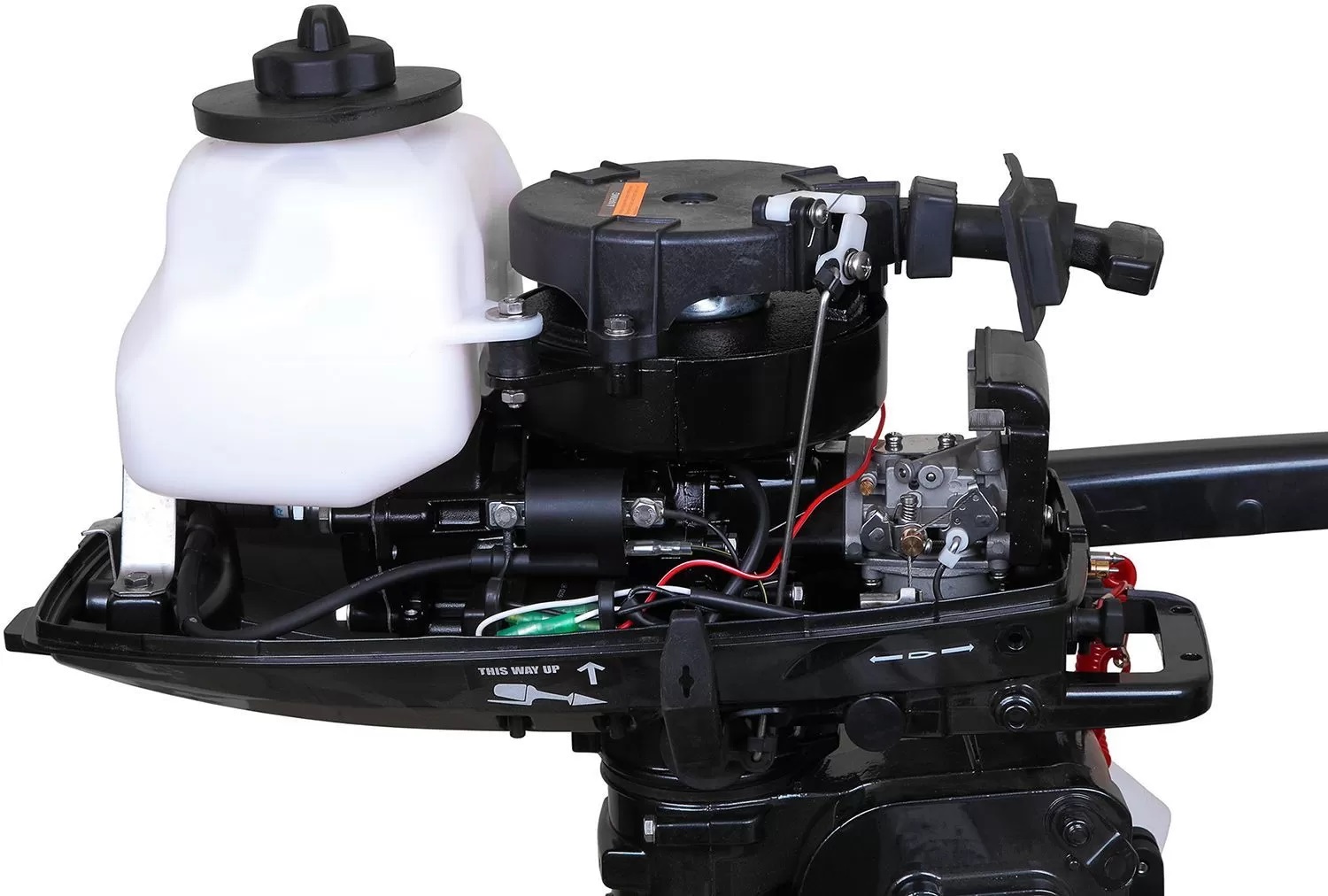 Лодочный мотор MARLIN MP 5 AMHS в Хасавюрте