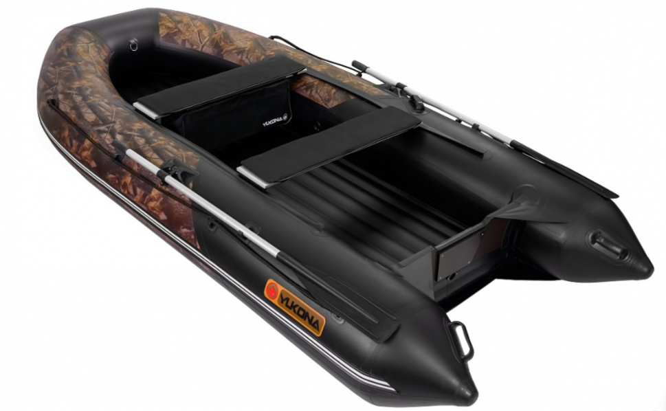 ЛОДКА НАДУВНАЯ YUKONA 450 НДНД в Хасавюрте