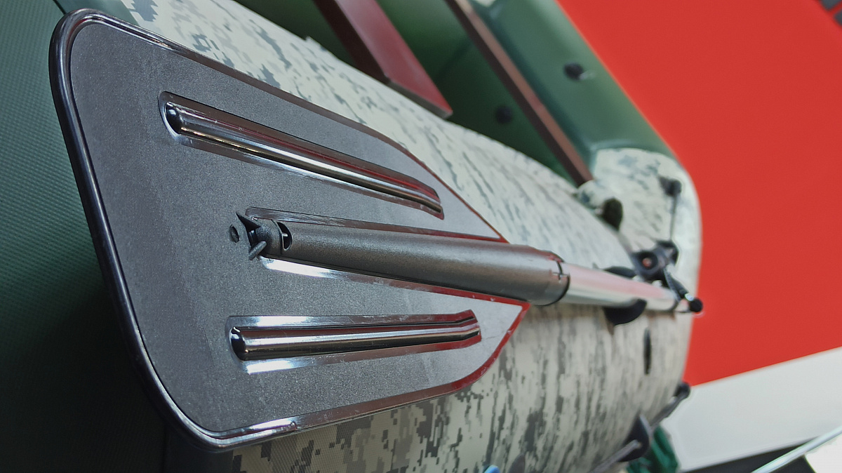 Лодка MISHIMO SPORT 390 в Хасавюрте