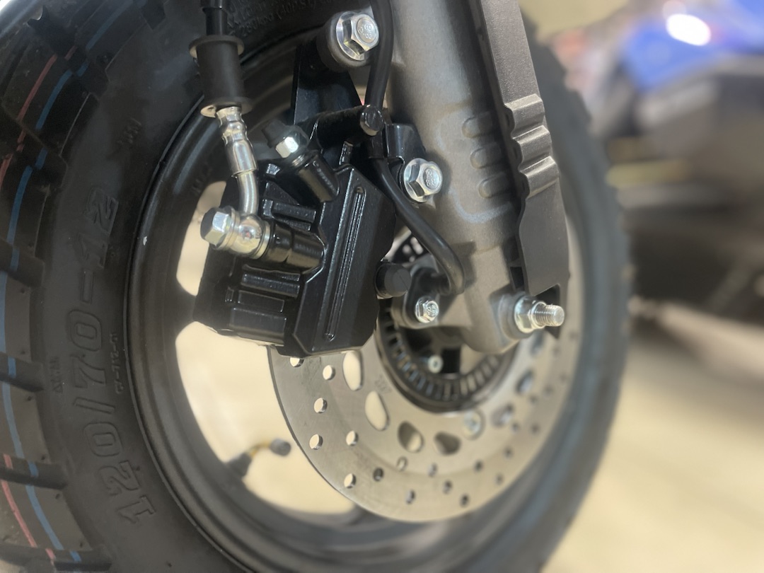 Скутер PROMAX STALKER ARMY 240(49) в Хасавюрте