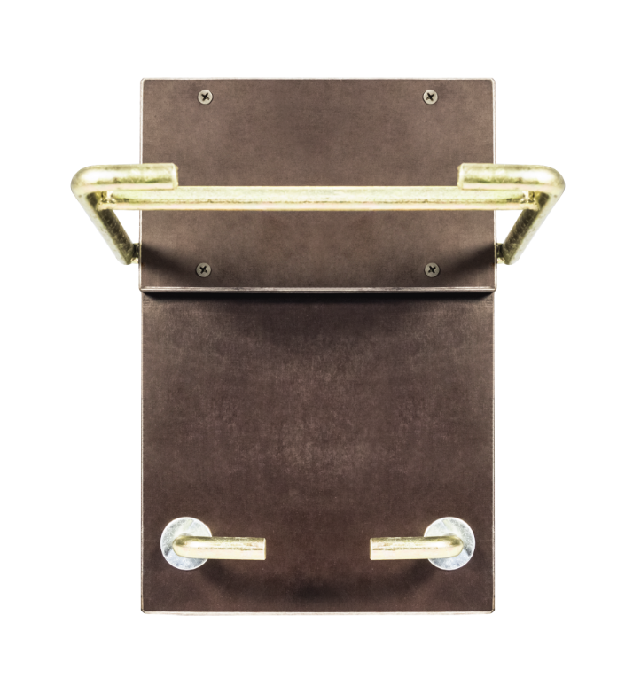 Навесной транец в Хасавюрте