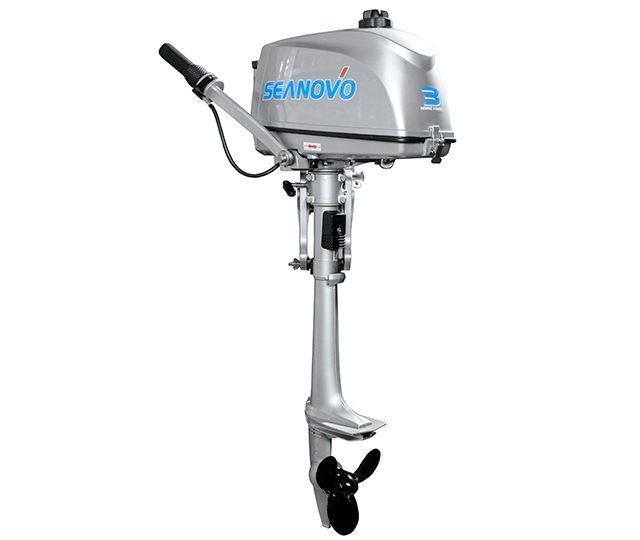 Лодочный мотор SEANOVO SN2.5FHS в Хасавюрте
