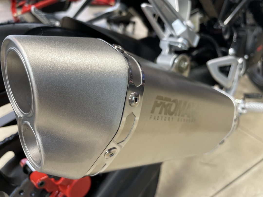 Мопед PROMAX CB150R (49) в Хасавюрте