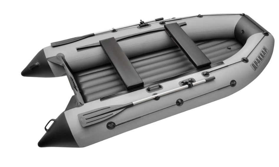 ЛОДКА ДРАККАР 3400 НДНД CLASSIC (БЕЗКИЛЬ) в Хасавюрте