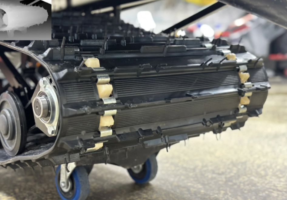 Снегоход PROMAX YAKUT R/К 500 2.0 4T 27 LONG в Хасавюрте