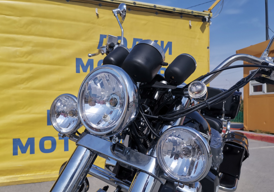 Мотоцикл MOTOLAND (МОТОЛЕНД) WOLF 250 в Хасавюрте