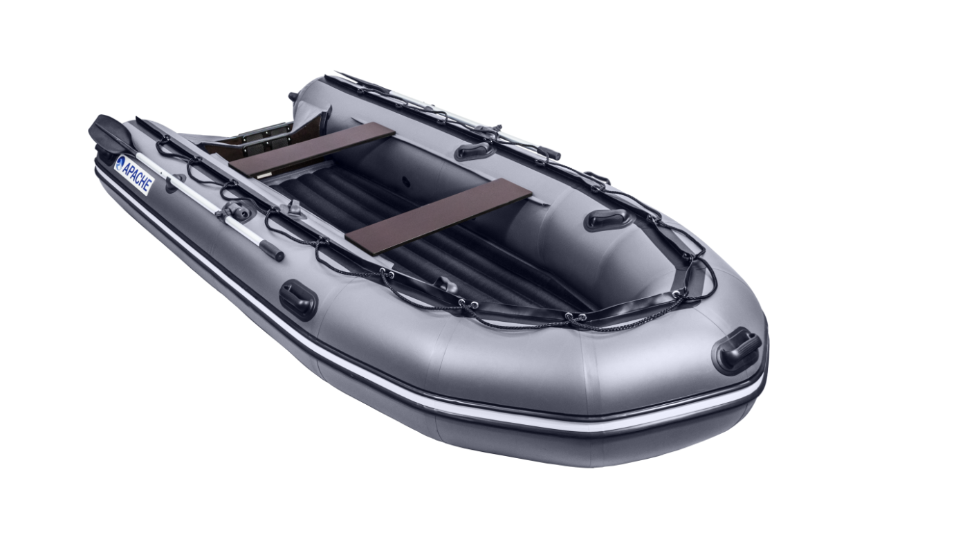 Лодка APACHE 3700 НДНД в Хасавюрте