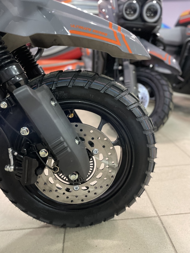 Скутер PROMAX STALKER 150(49) в Хасавюрте