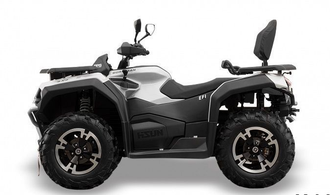 Квадроцикл HISUN GUARDIAN 550L /LONG в Хасавюрте