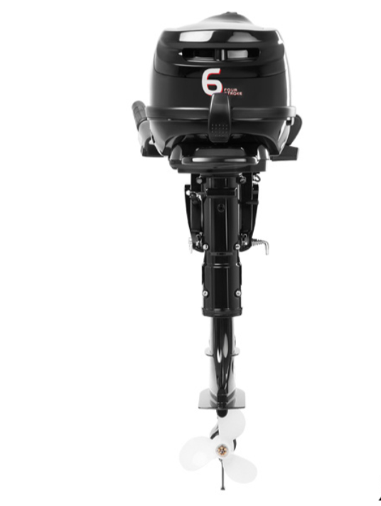 Лодочный мотор HIDEA HDF6HS в Хасавюрте