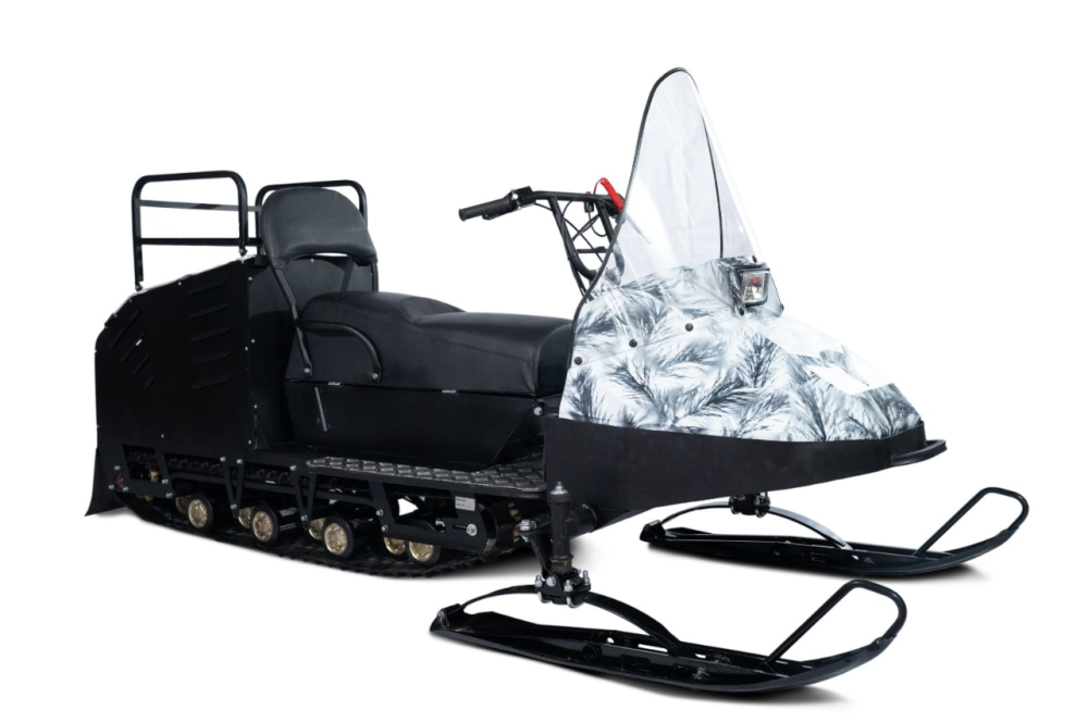 Миниснегоход Бурлак-М Егерь Стандарт 18.5 л.с. в Хасавюрте