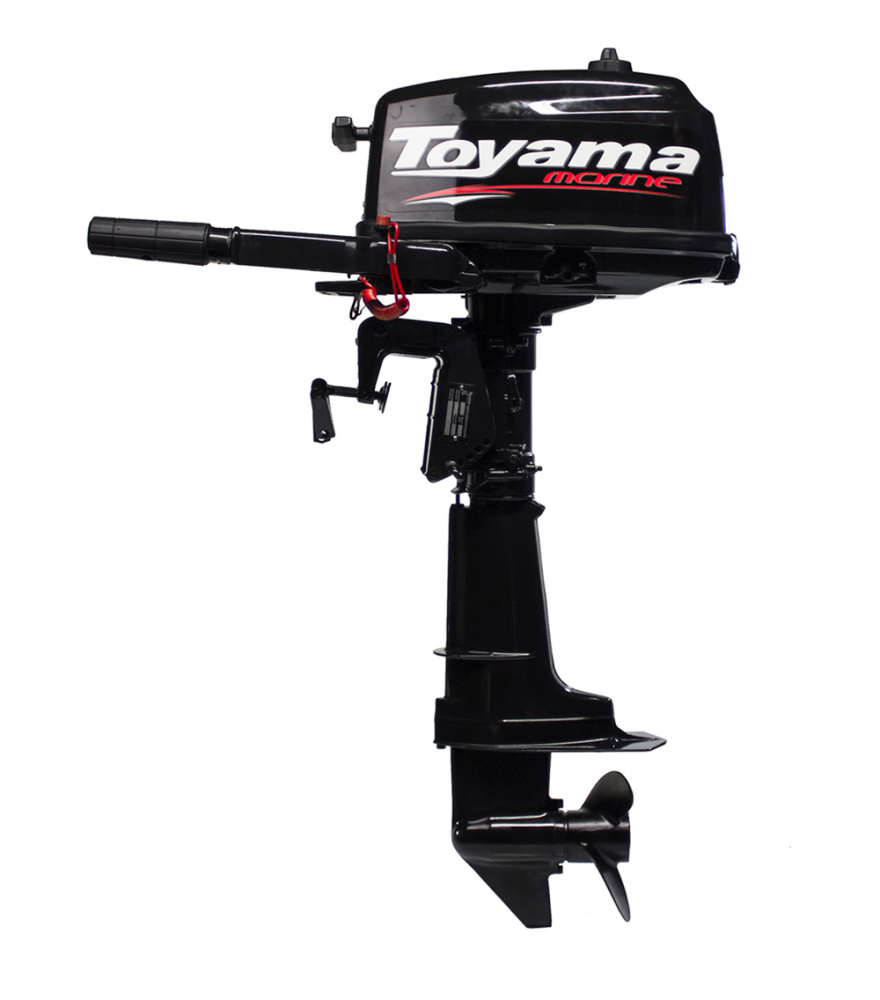 ЛОДОЧНЫЙ МОТОР TOYAMA T5BMS в Хасавюрте