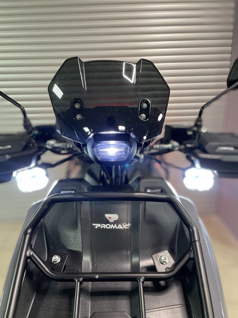 Скутер PROMAX STALKER 150(49) в Хасавюрте