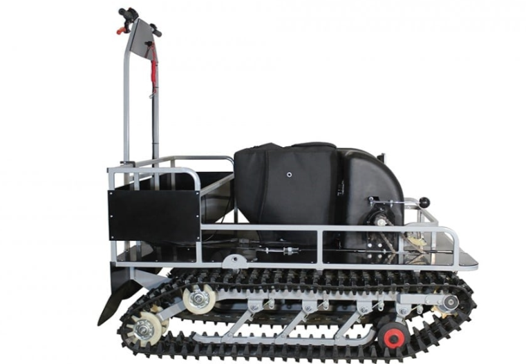 Мотобуксировщик УРАГАН Медведь 20 л.с. в Хасавюрте