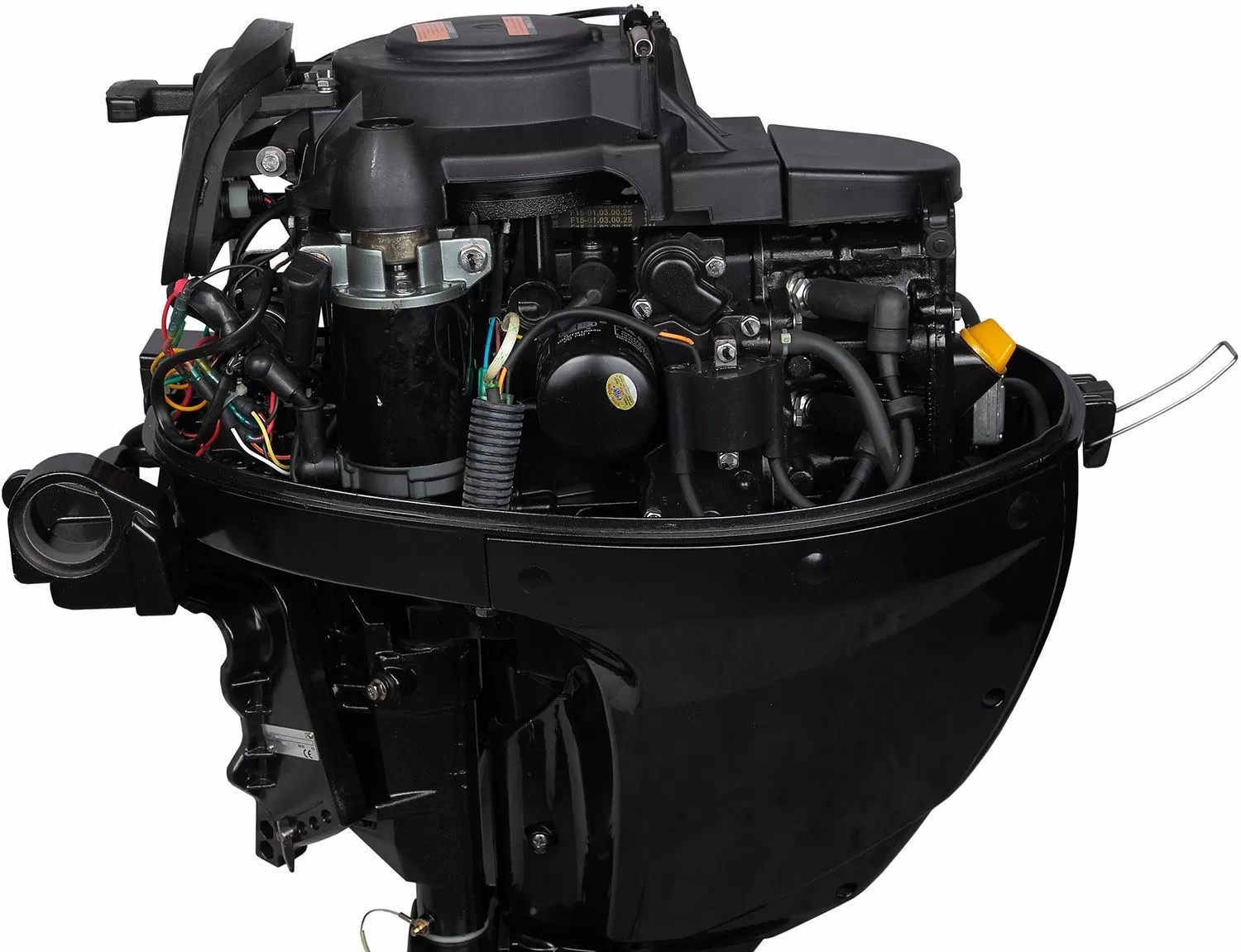 Лодочный мотор MARLIN MF 9.9 AMHS в Хасавюрте