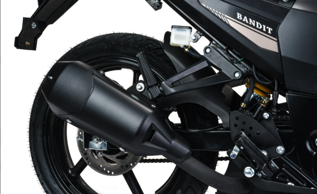 Мотоцикл MOTOLAND (МОТОЛЕНД) 300 BANDIT в Хасавюрте