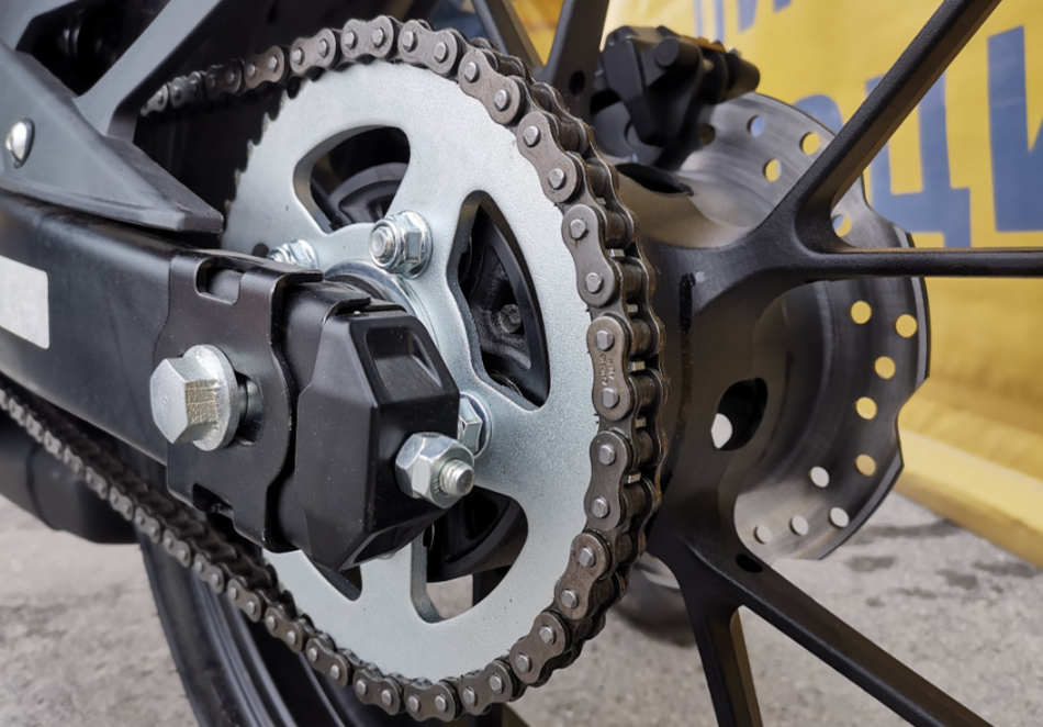 Мотоцикл MOTOLAND (МОТОЛЕНД) 250 CB250 (172FMM-5/PR250) (2022 г.) в Хасавюрте